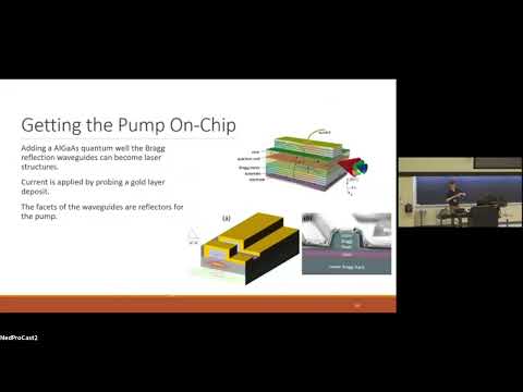Quantum Photonic Technologies: Opportunities and Challenges in Sensing - Amr Helmy