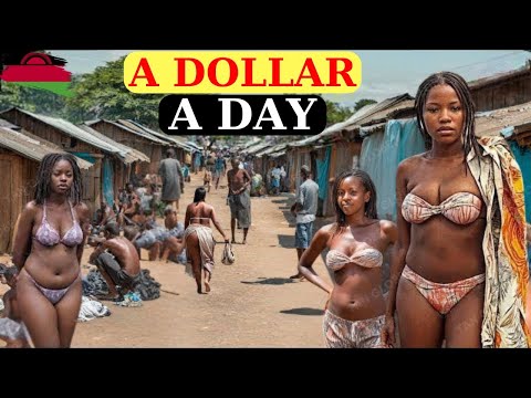 15 Strange Facts About Malawi: Women Are Allowed to Have Multiple Husbands - Travel Documentary