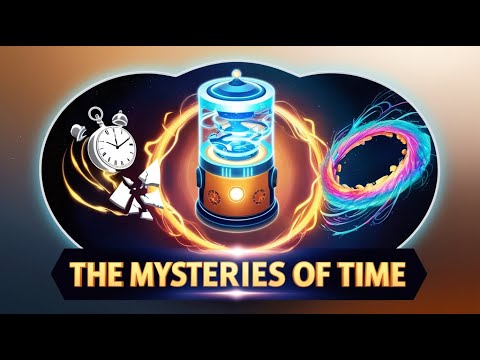 Unlocking the Mysteries of Time: Quantum Physics, Time Travel, and the Future of Science