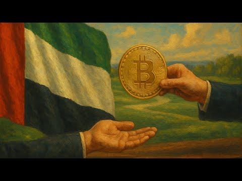 Sovereign speculative attacks are coming. Nation-states want your bitcoin. 🇸🇦🇦🇪🇺🇸