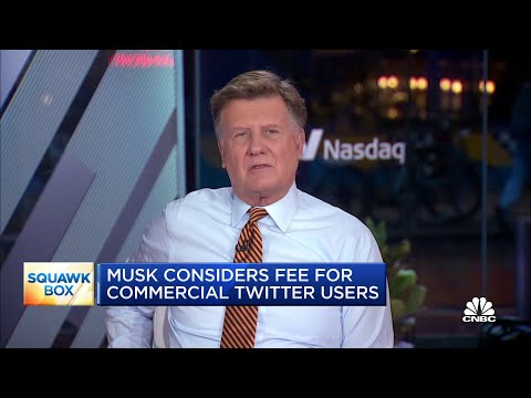 Elon Musk could take Twitter public again a few years after buyout: WSJ
