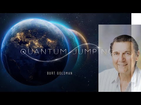 Quantum Jumping with Burt Goldman