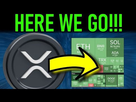 💯XRP RIPPLE REALLY GOOD NEWS 💯MARKETS PUMPIN&#039;💯
