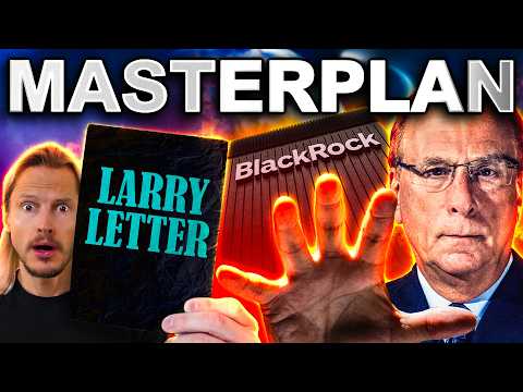 BlackRock’s Endgame? Tokenization, Bitcoin, and Global Control
