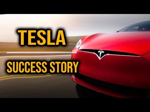 Tesla: Electrifying the Future - Driving the Revolution