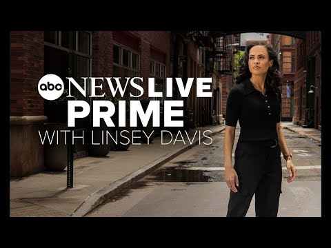 ABC News Live Prime: Trump orders &quot;reciprocal&quot; tariffs; Fed. agencies mass layoffs; Caretaker crisis