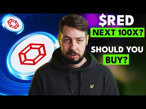 Redstone $RED Explained in 60 Seconds
