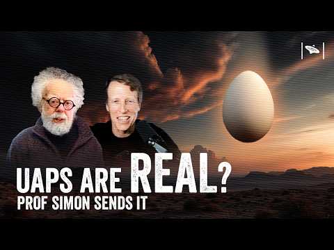 Are We Alone? Simon Holland Reveals the Truth About UAPs and SETI Discoveries!