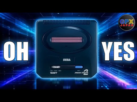 NEW Sega Announcement! (GPX Shorts)