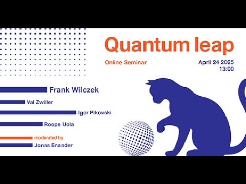 Quantum Leap - Explore the past, present and future of quantum science