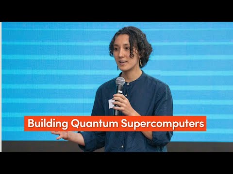 Pitch: Building A Quantum Computer To Revolutionize How We Tackle Complex Challenges