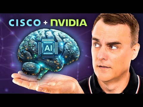 The Cisco NVIDIA AI Network is here!