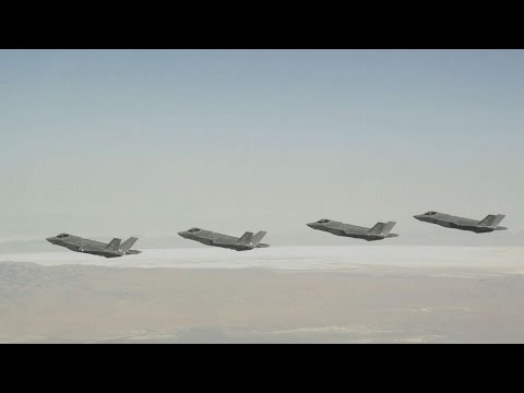 Why The F-35 Fighter is Significant for the Future of Air Warfare – AINtv