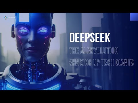 DeepSeek: The AI Revolution Shaking Up Tech Giants! #ai