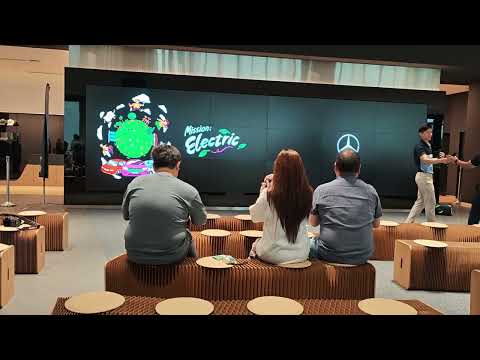 Mercedes-Benz announces the second edition of Mission: Electric