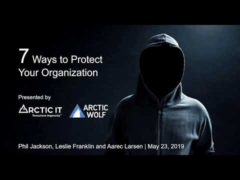 7 Ways to Protect Your Organization from Cyber Threats