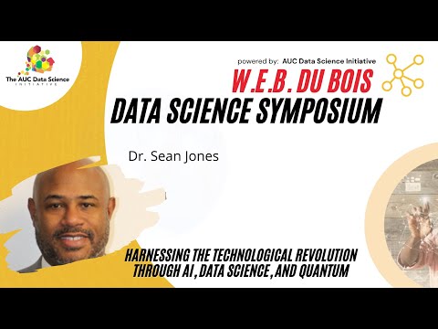 [Morning Keynote] Harnessing the Technological Revolution Through AI, Data Science, and Quantum