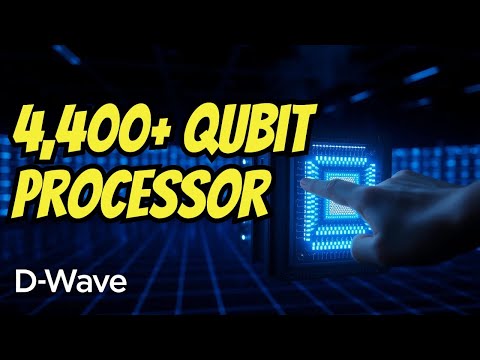 D-Wave Hits a Game-Changing Milestone in Quantum Computing!