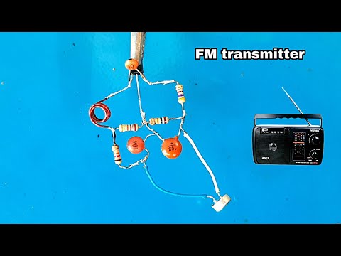 Electrostatic Struggles: Navigating the World of FM Transmitter Mishaps