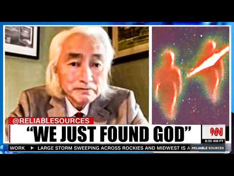 Michio Kaku: Scientists Discover &quot;God Particle&quot; That Changes Physics Forever!