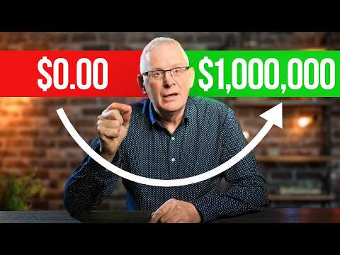 How To Build Wealth With $0 - The Easy Way