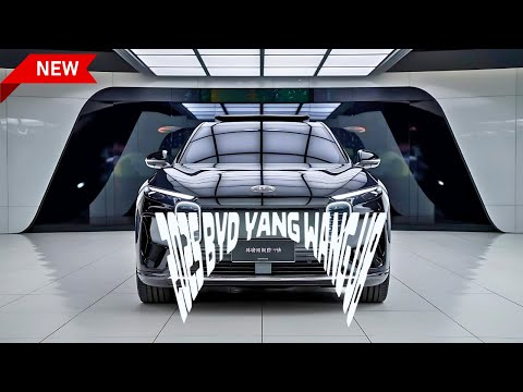 2025 BYD Yang Wang U8: The Luxury Electric SUV Redefining Performance!