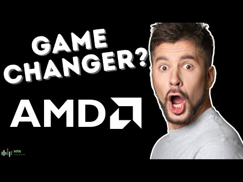 🔥 AMD Stock: This Could Be A GAME CHANGER For AMD Stock...EXCLUSIVE