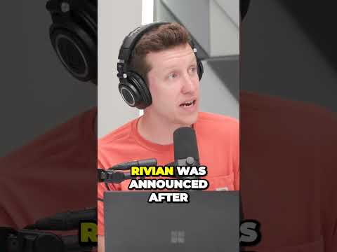 The Untold Story of Rivian From Underdog to EV Leader
