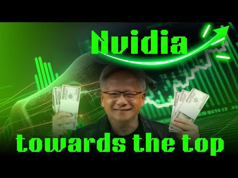 How Nvidia&#039;s AI Revolution is Shaping the Future: Stock Soars &amp; New GPUs Unveiled!