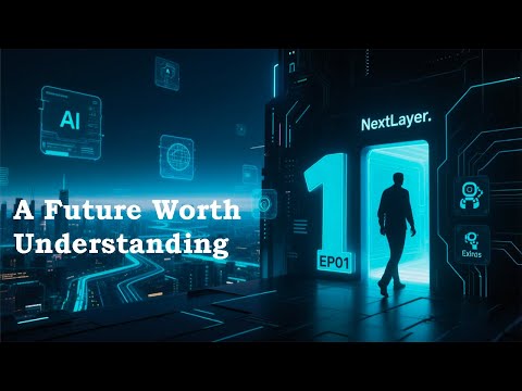 Welcome to NextLayer – Unlocking the Future of Innovation | EPISODE 01