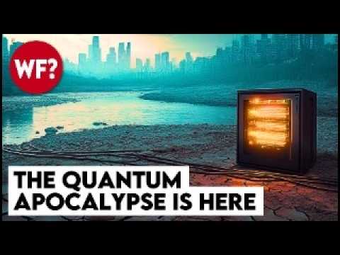 The Quantum Apocalypse: All Your Secrets Revealed