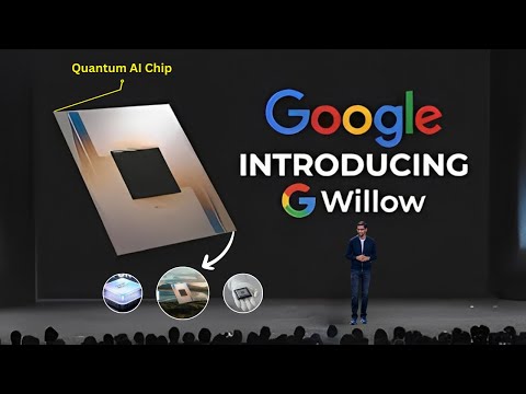 Willow: The Quantum Breakthrough That Changes Everything 🔬