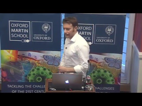 &#039;The dawn of quantum technology&#039; with Prof Simon Benjamin