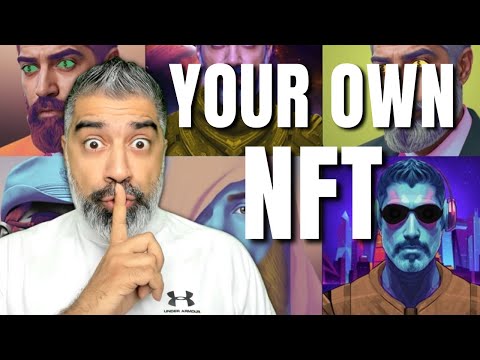 How To Create Your Own NFT Project For Web 3.0??? Welcome To The Future Of The Internet!