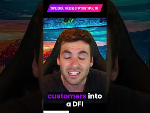 XRP Will Be The King Of Defi!