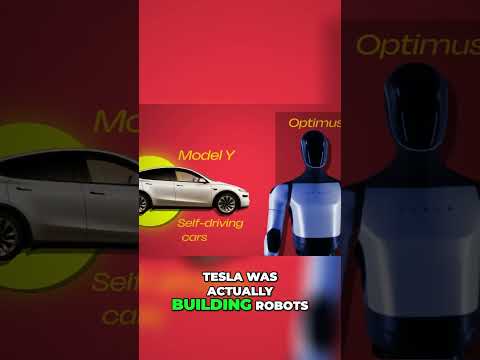 Tesla&#039;s Bold Leap: From Cars to Humanoid Robots