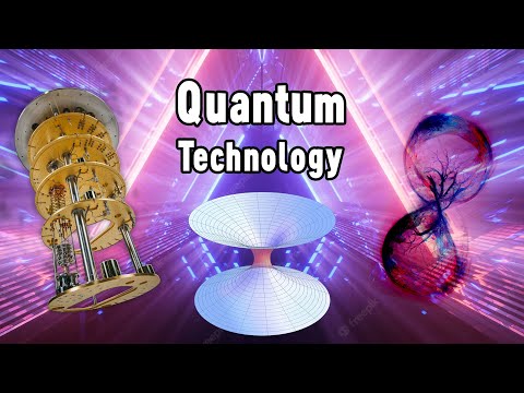 The Insane Future of Quantum Technology