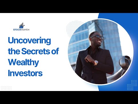 💸 Uncover the Secrets of Wealthy Investors! 💸