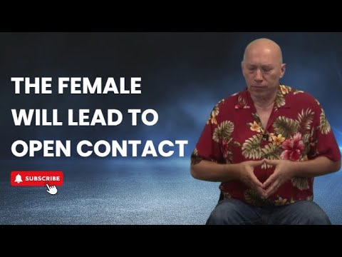 Darryl Anka Channeling Bashar | The Female Will Lead To Open Contact - A Prediction About Future