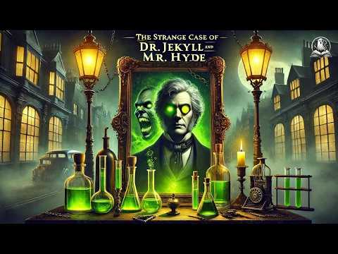 🧪 The Strange Case of Dr. Jekyll &amp; Mr. Hyde 🎭 | A Tale of Duality &amp; Darkness 🌑