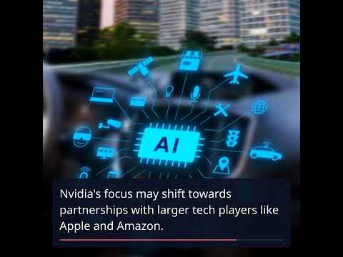 Nvidia Sells Its Stake in SoundHound AI: What Investors Should Know