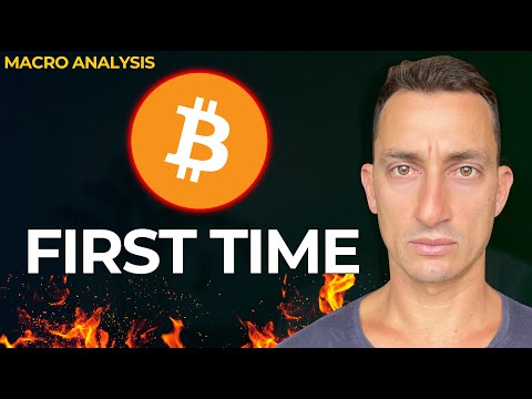 Bitcoin Crash on Pause: 20-Year History Reveals Next Move