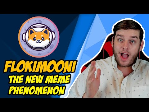 Flokimooni | This is the Dawn of a New Era of Meme Coins!