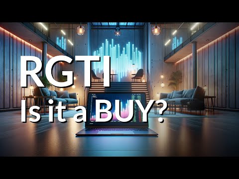 RGTI Soars 🚀: Is Rigetti Computing the Next Quantum Stock to Explode? Predicted Opening Price Inside