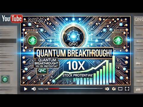 Quantum Emotion: The 10X Stock Set to Transform Cybersecurity Forever!