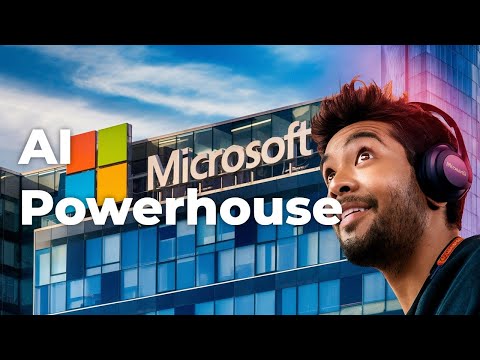 Microsoft&#039;s AI Revolution: Transforming Data Centers Forever