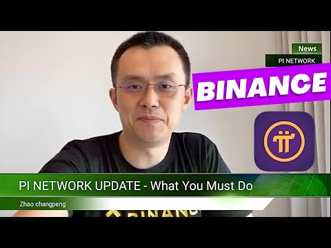 Pi Network Update: Binance Users Now Using Pi Coin for P2P USDT Exchange!