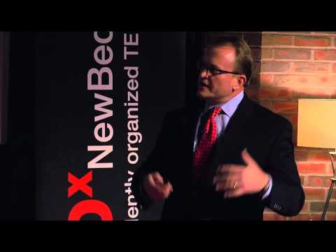 Leaping-over-Leap-Frogging - The Quantum Enterprise Thesis: Stewart Skomra at TEDxNewBedford