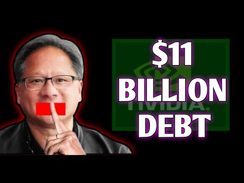Nvidia&#039;s GPUs Fuel $11 Billion Debt Market | Nvidia GPU | Nvidia | Neon Cloud | AI GPU Cloud Center