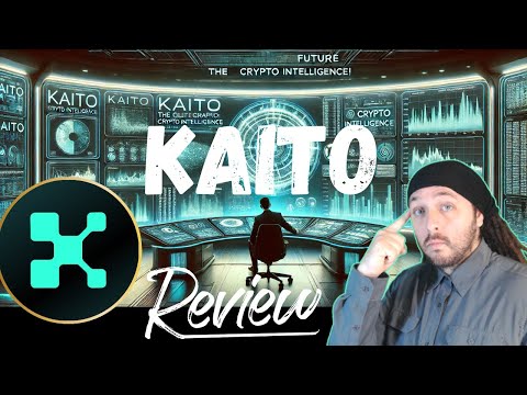 KAITO Token Deep Dive - The Next Big AI Cryptocurrency?